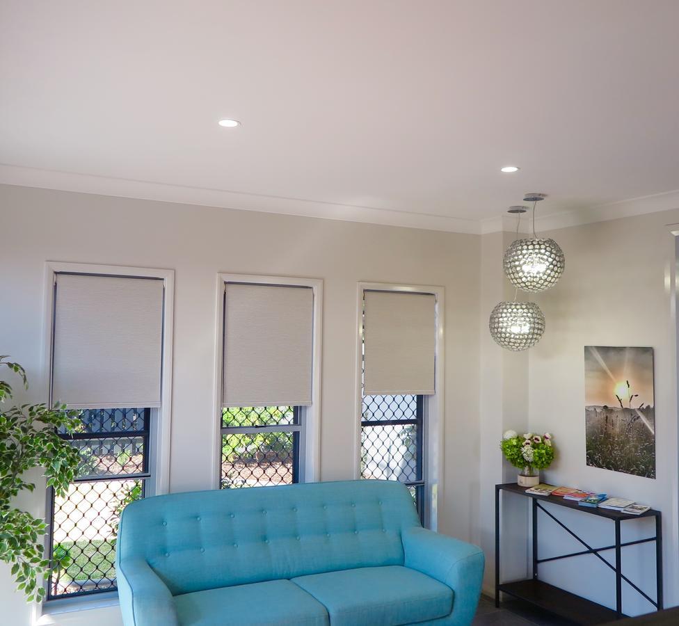 Northpoint Motel Apartments Toowoomba Exterior foto