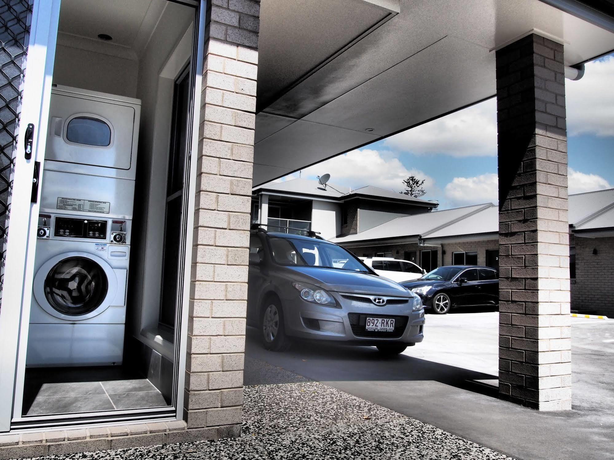 Northpoint Motel Apartments Toowoomba Exterior foto