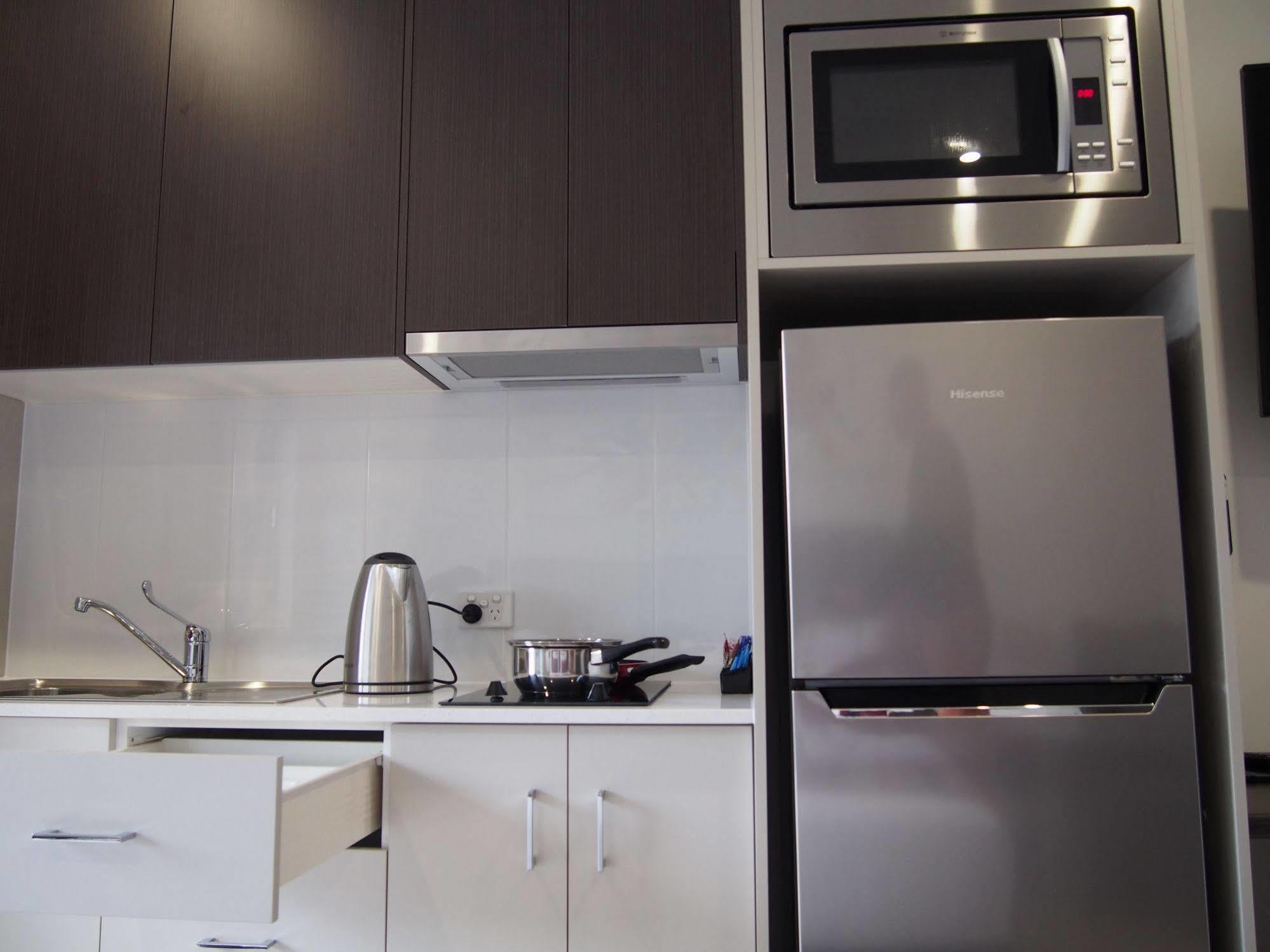 Northpoint Motel Apartments Toowoomba Exterior foto
